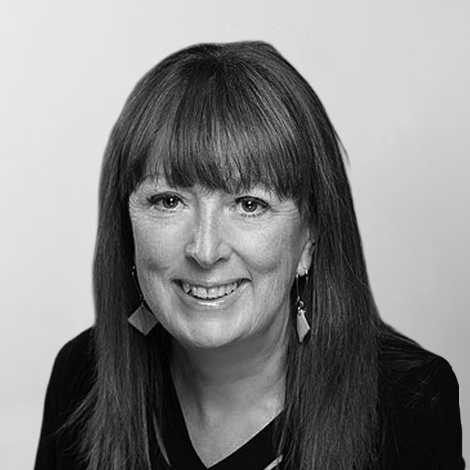 Photo of Charlene Bearhead