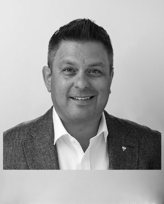 Photo of Peter Dinsdale